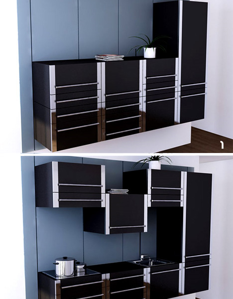modular-modern-kitchen-cabinets