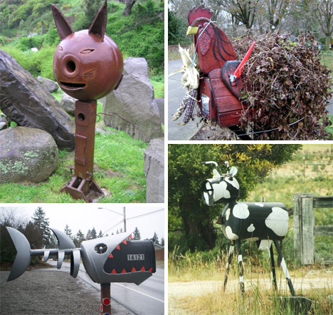 http://img.weburbanist.com/wp-content/uploads/2010/01/strange-funny-mailboxes-animals.jpg