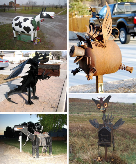 http://img.weburbanist.com/wp-content/uploads/2010/01/unusual-mailboxes-animal-shapes.jpg