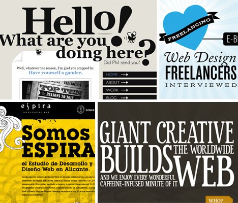Architectural Design Process on Web Design Is 95  Typography     That Quote Has Been Repeated