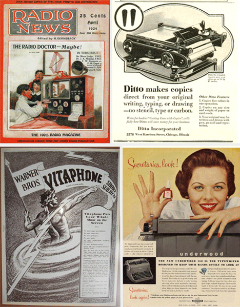  1920s appliance advertisements Nov fine vintage magazine ads full page 