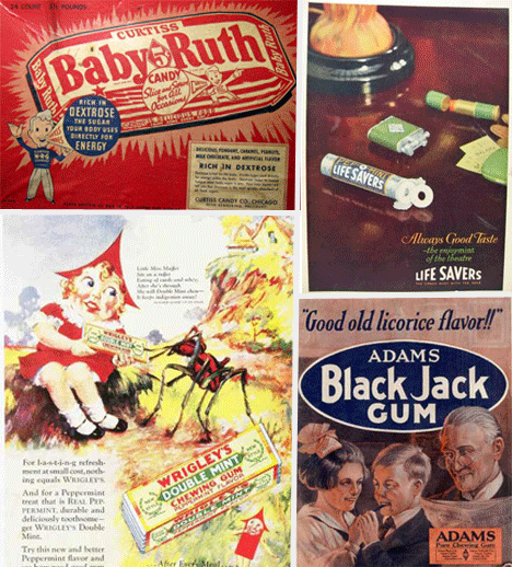 1920 s advertisements