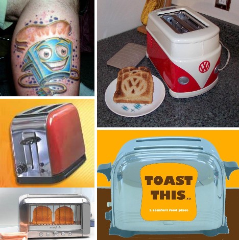 Magic chef sandwich toaster recipes