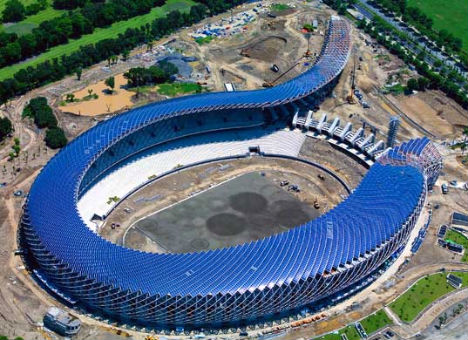 Solar Stadium Taiwan