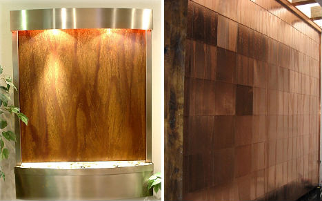 Spaces That Shine Steel Copper In Interior Design Modnest