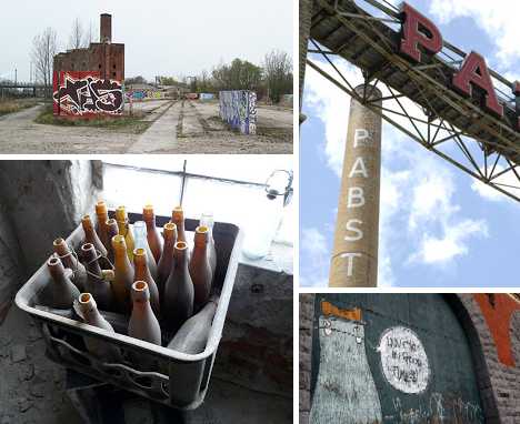 abandoned breweries