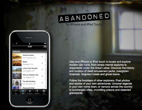 Abandoned App 2