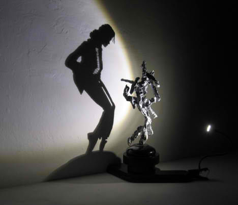 Wiegman Shadow Sculptures 1