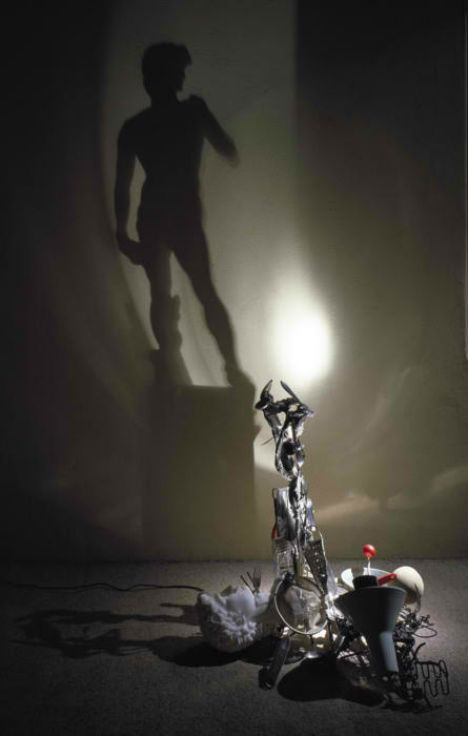 Wiegman Shadow Sculptures 3