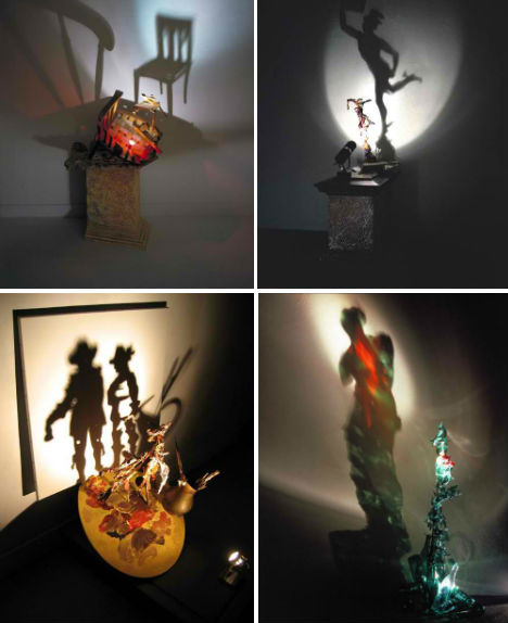 Wiegman Shadow Sculptures 5
