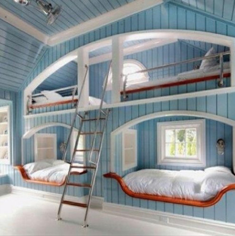 loft bunk bed examples