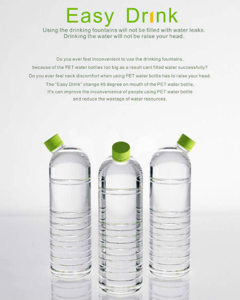 Designer Bottles Easy Drink 1