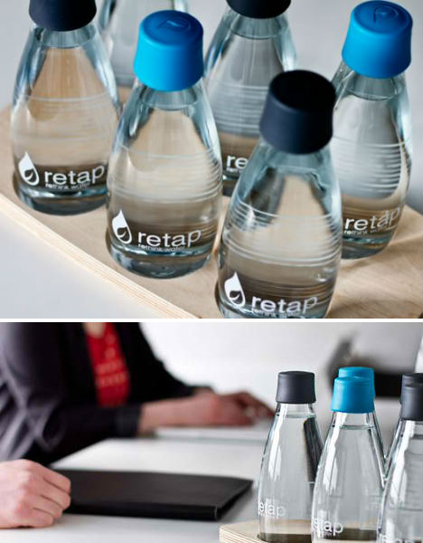 Designer Bottles Retap