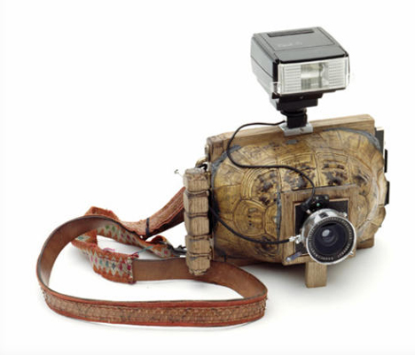 Unusual Cameras Turtle Shell