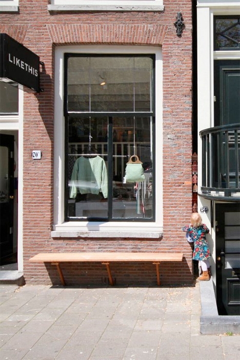 Amsterdam Urban Intervention 2