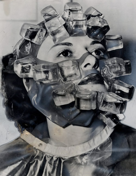 Bizarre inventions hangover mask