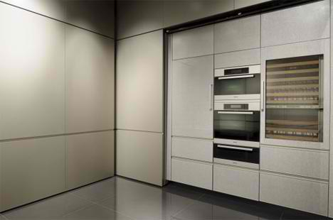 Fold Out Rooms Armani Kitchen 1