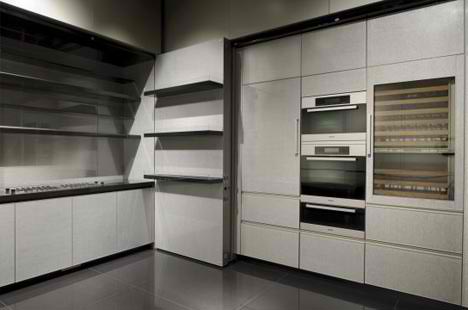 Fold Out Rooms Armani Kitchen 2