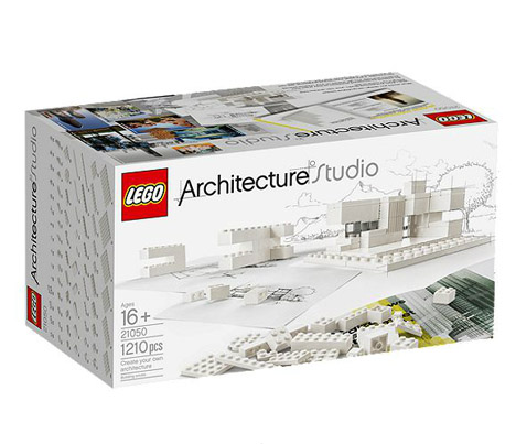 LEGO Architecture Studio 1