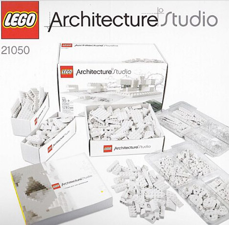 Lego Architecture Studio 5