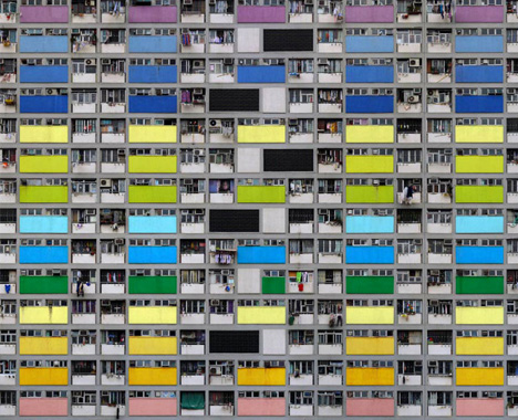 density in hong kong