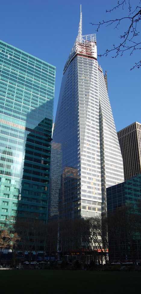 CTBUH_ Bank of America Tower New York