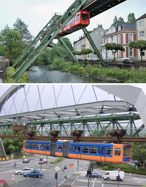 Monorail Wuppertal