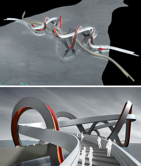 Concept Bridge Designs Ribbon China
