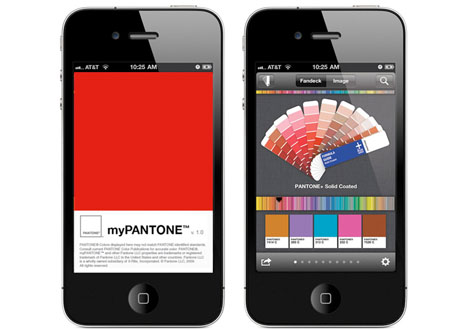 Architect Apps MyPantone