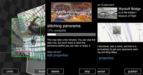 Architect Apps PhotoSynth