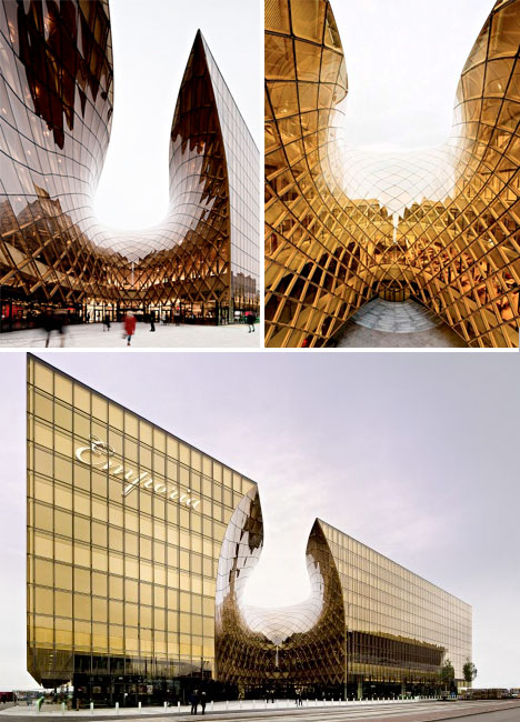 World Architecture Awards Emporia