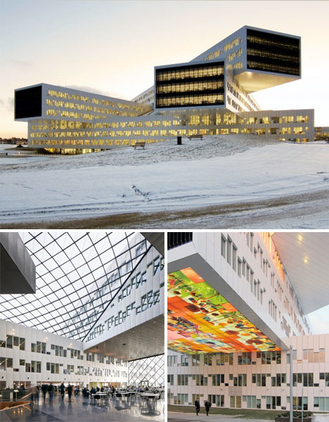 World Architecture Awards Statoil