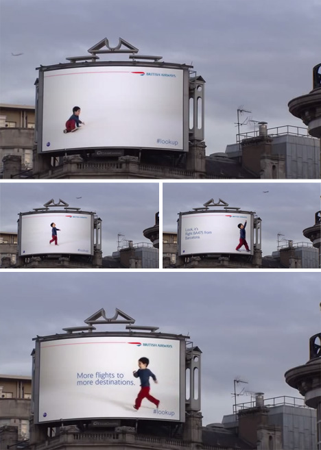 billboard guerrilla marketing campaign