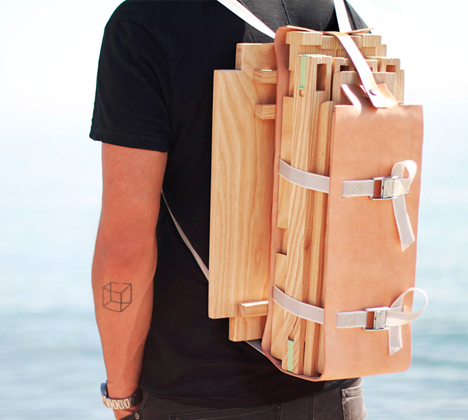 nomadic furniture backpack