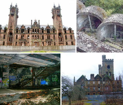 Abandoned Scotland Main