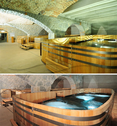 Converted Brewery Bath Spa 3