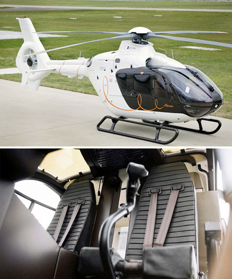 Helicopters Hermes Luxury