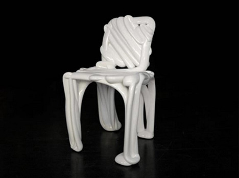 3d printed chair design