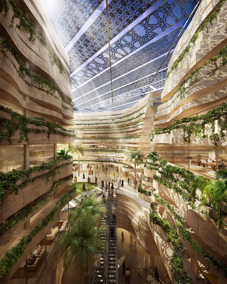 Urban Future Masdar Eco City 2