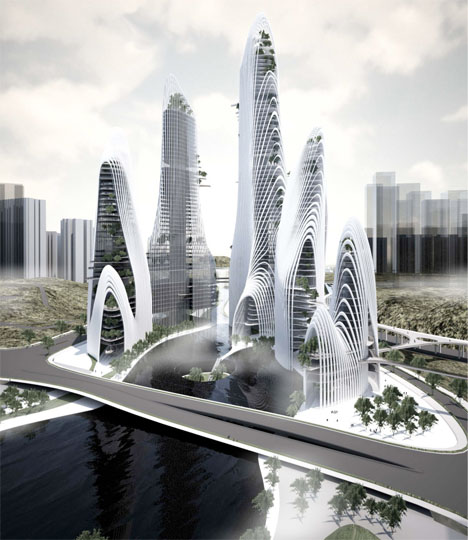 Urban Future Shan Shui 1