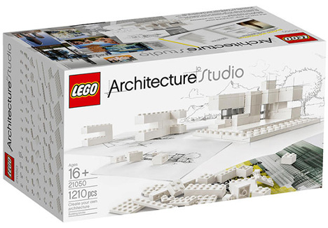 lego architecture studio box