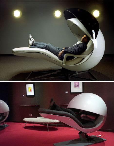 Napping Furniture EnergyPod