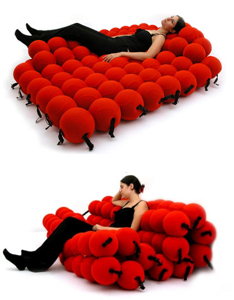 Napping Furniture Feel Seating System