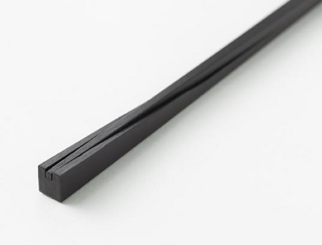 chopstick magnetic design detail