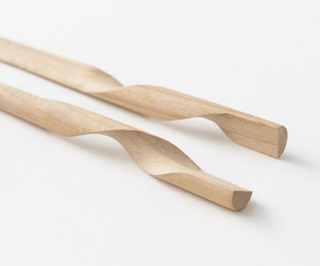 chopstick pair solution design