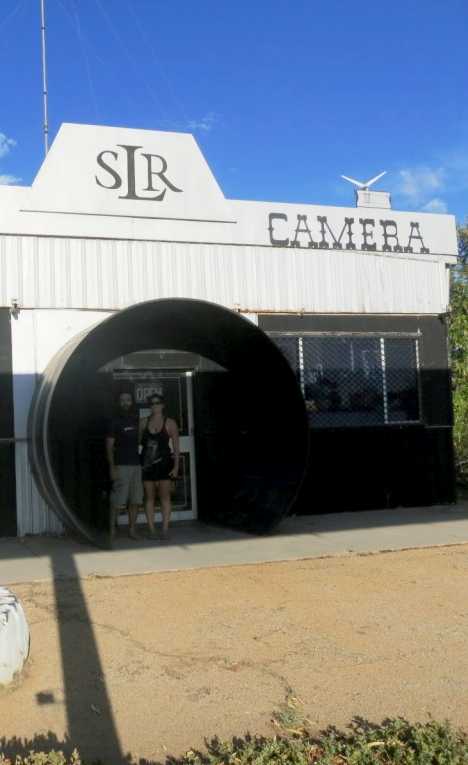 The Big Camera Meckering Australia 
