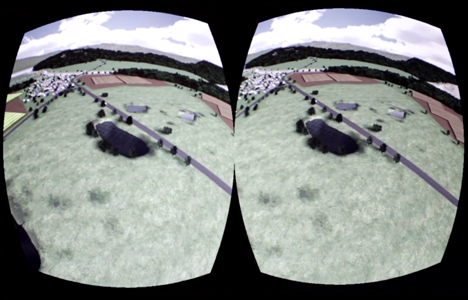 Oculus Rift Flight Simulator 4