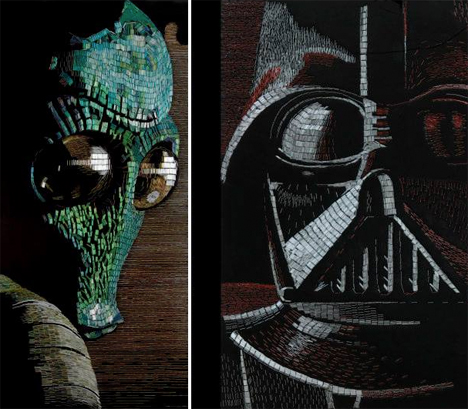 Star Wars Staple Mosaics 1
