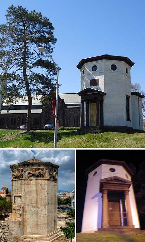 Daniel S. Schanck Rutgers abandoned observatory