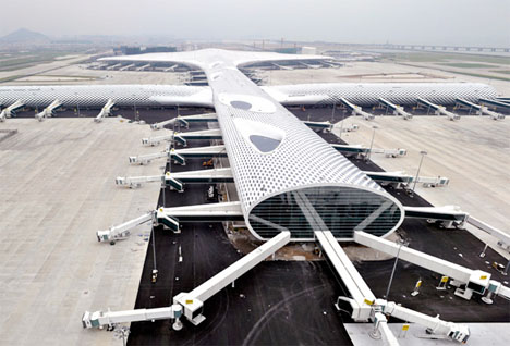 Future Airports Shenzen 1